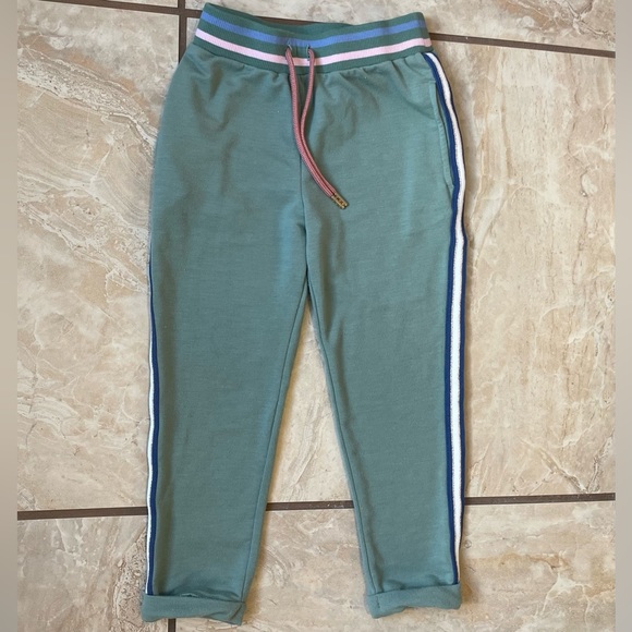 Matilda Jane 3 piece jogger set 4T - Picture 7 of 13